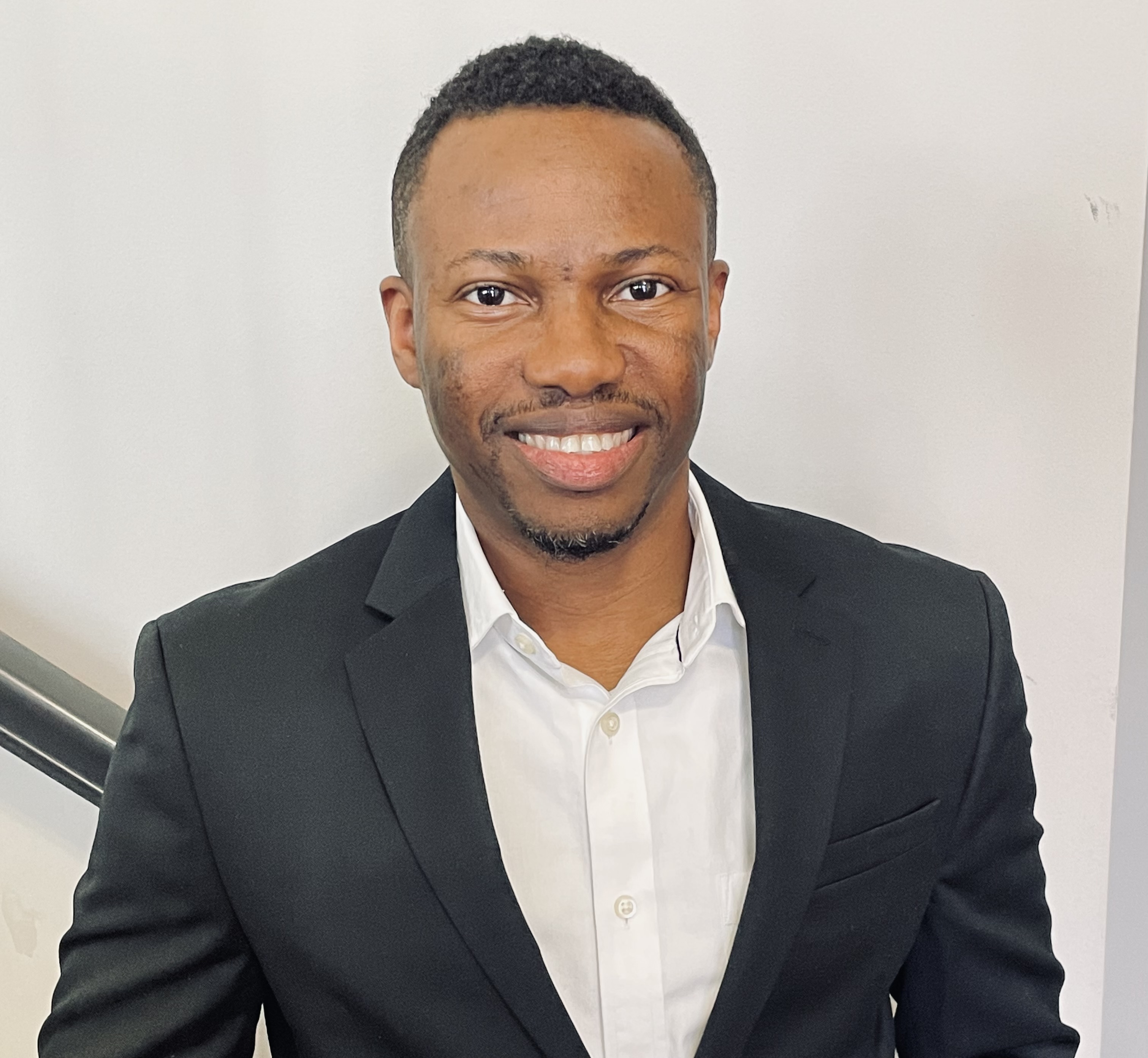 Headshot of the company’s CEO